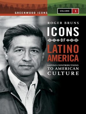 cover image of Icons of Latino America